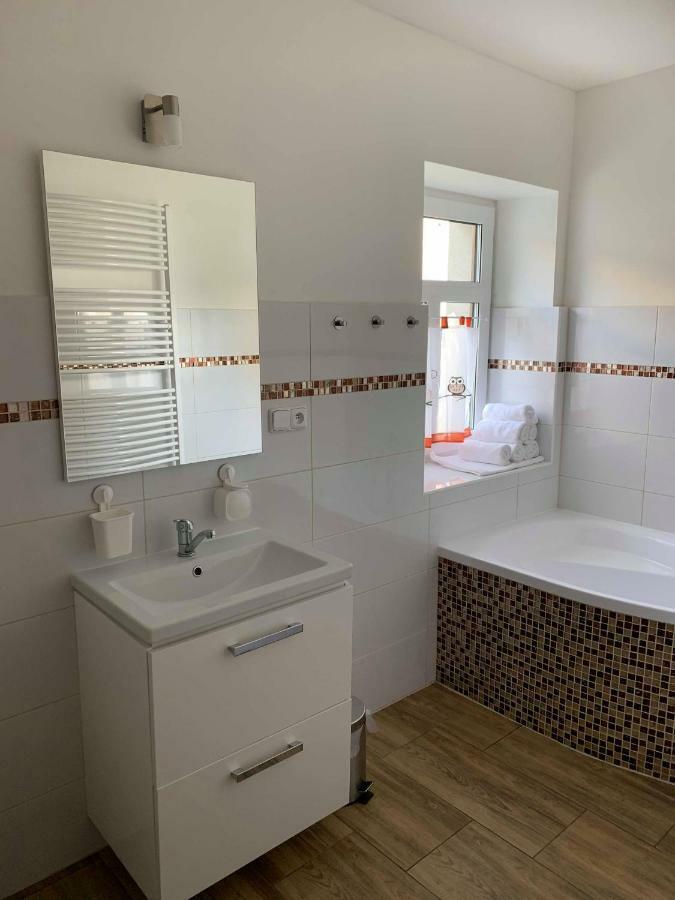 Apartmány Michaela Abertamy Exteriér fotografie