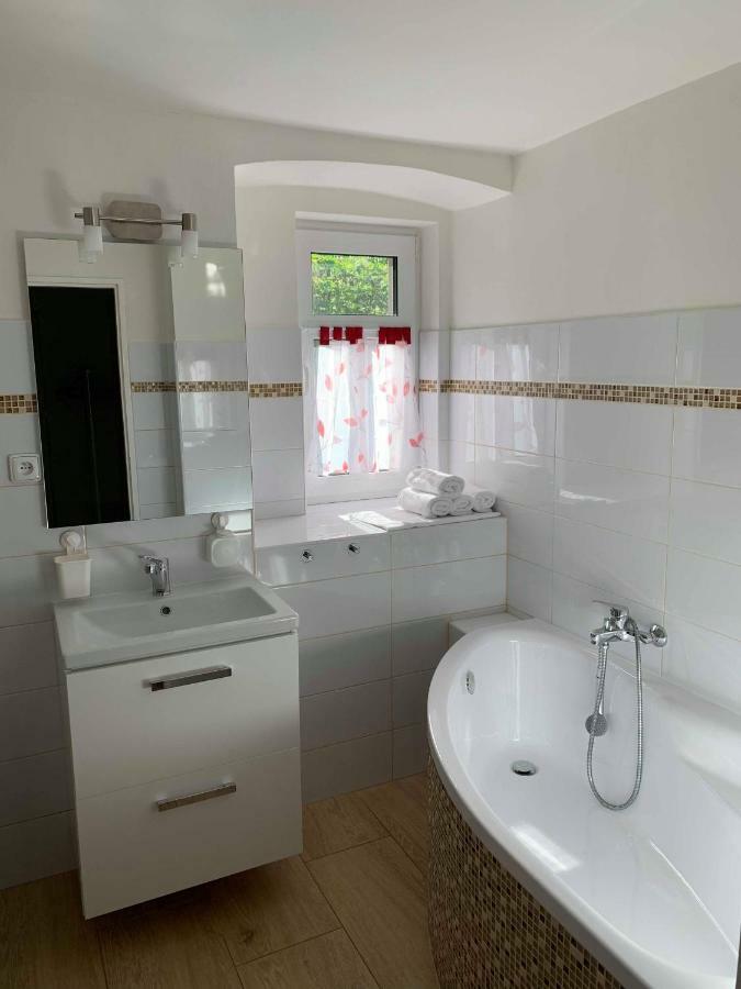 Apartmány Michaela Abertamy Exteriér fotografie