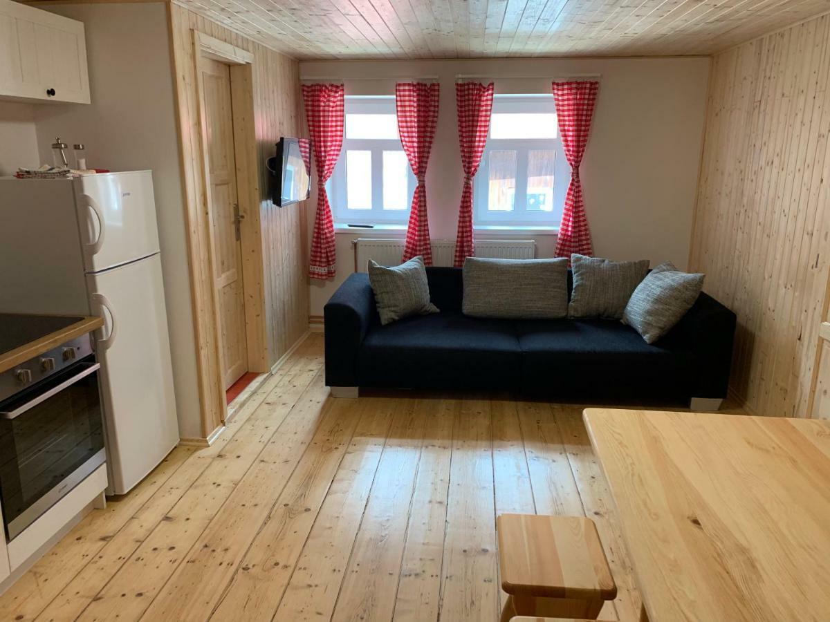 Apartmány Michaela Abertamy Exteriér fotografie