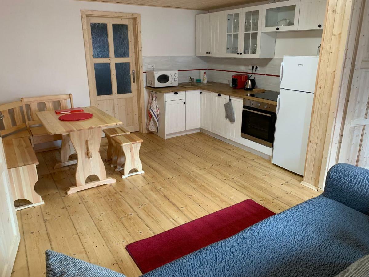 Apartmány Michaela Abertamy Exteriér fotografie