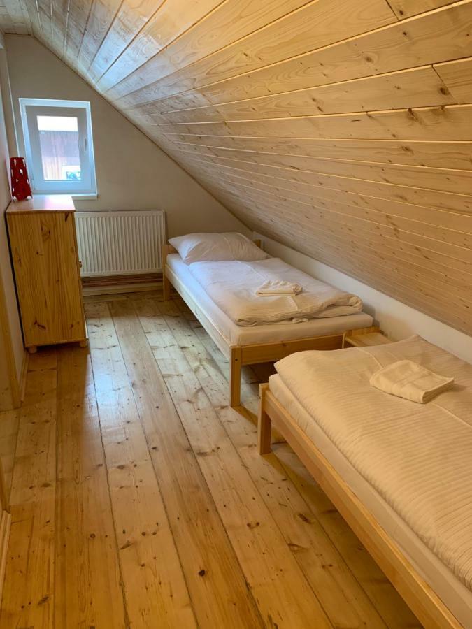 Apartmány Michaela Abertamy Exteriér fotografie