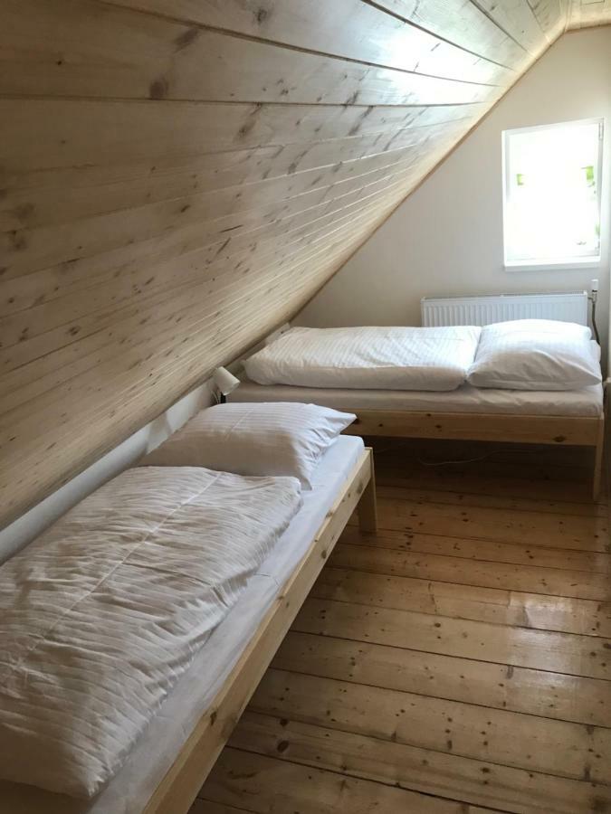 Apartmány Michaela Abertamy Exteriér fotografie