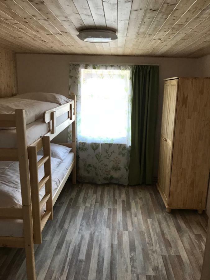 Apartmány Michaela Abertamy Exteriér fotografie