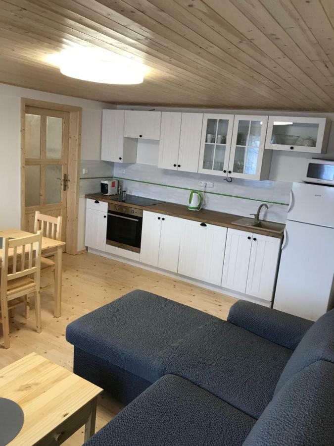 Apartmány Michaela Abertamy Exteriér fotografie