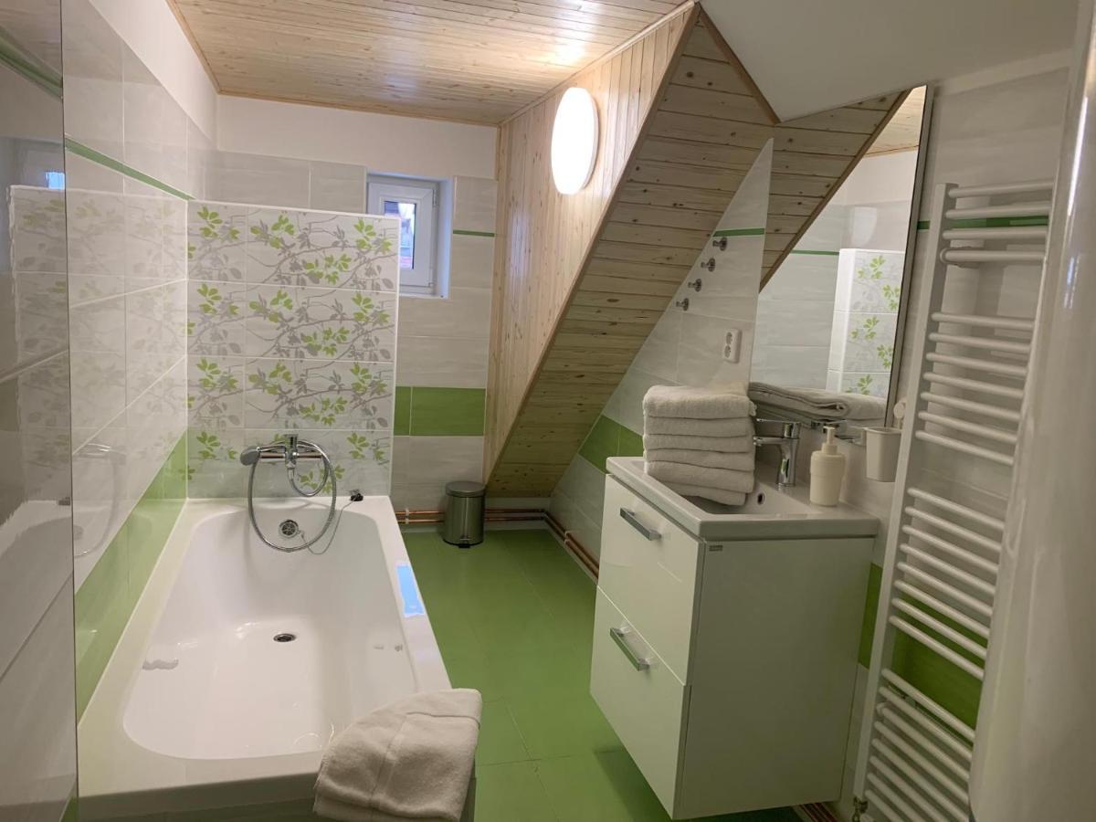 Apartmány Michaela Abertamy Exteriér fotografie